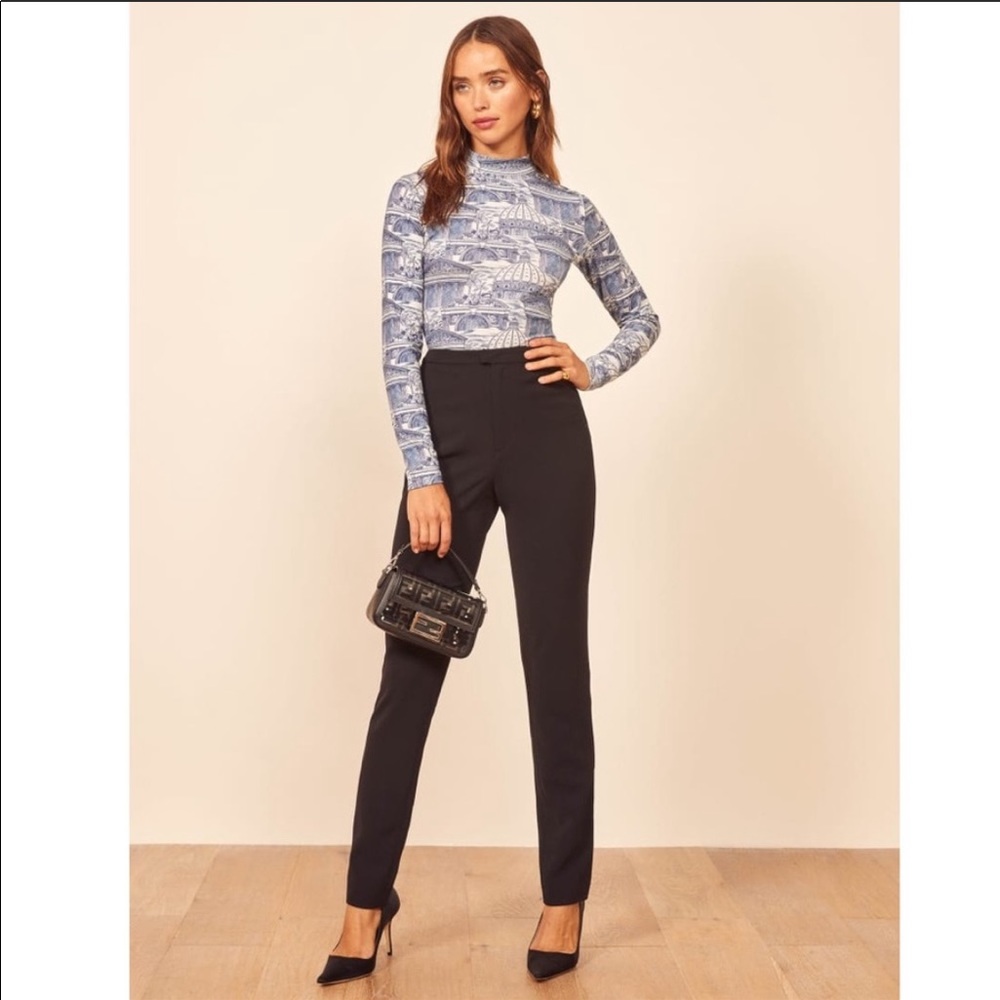 Reformation Lana Pant